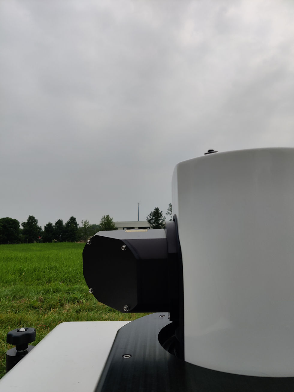 Doppler LiDAR targeted at Wind Turbine
