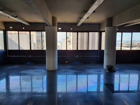 Salas comerciais