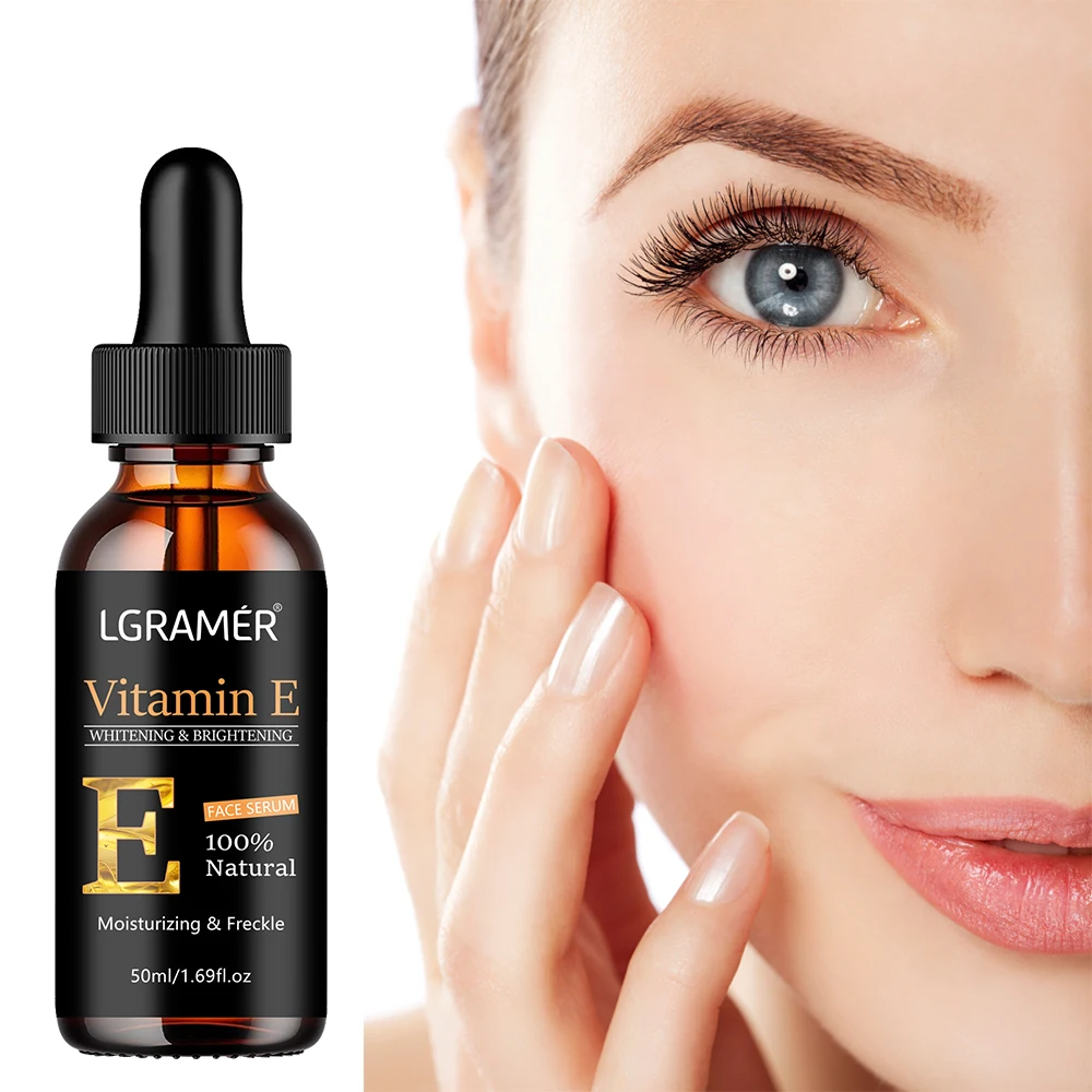 Vitamina e Soro Facial