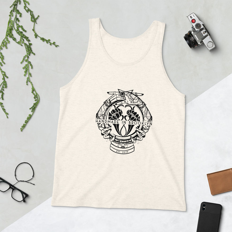 Thumbnail: HMB Unisex-y Tank Top