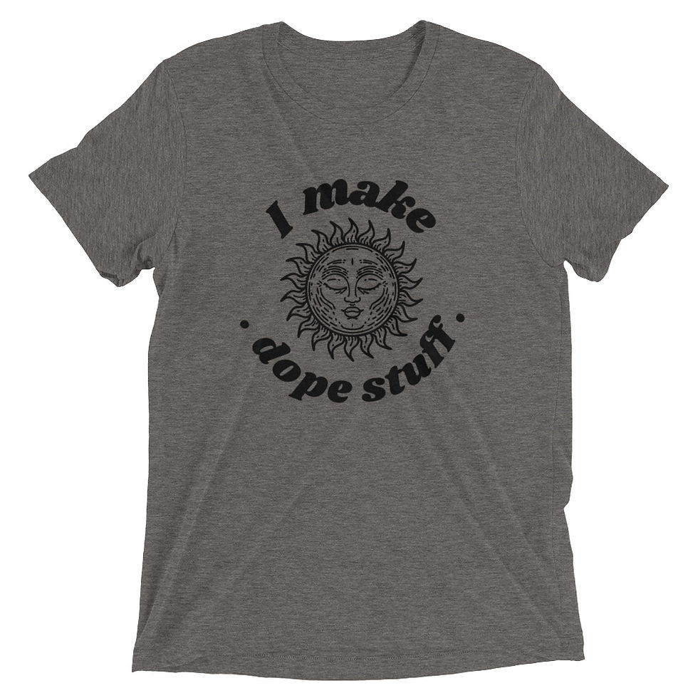 Thumbnail: HMB Makes Dope Stuff Tee