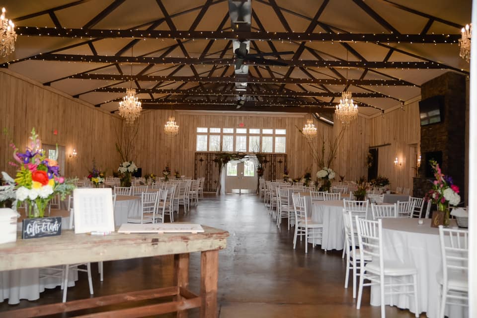 Weddings The Crystal Coop Reception Venue And Event Center