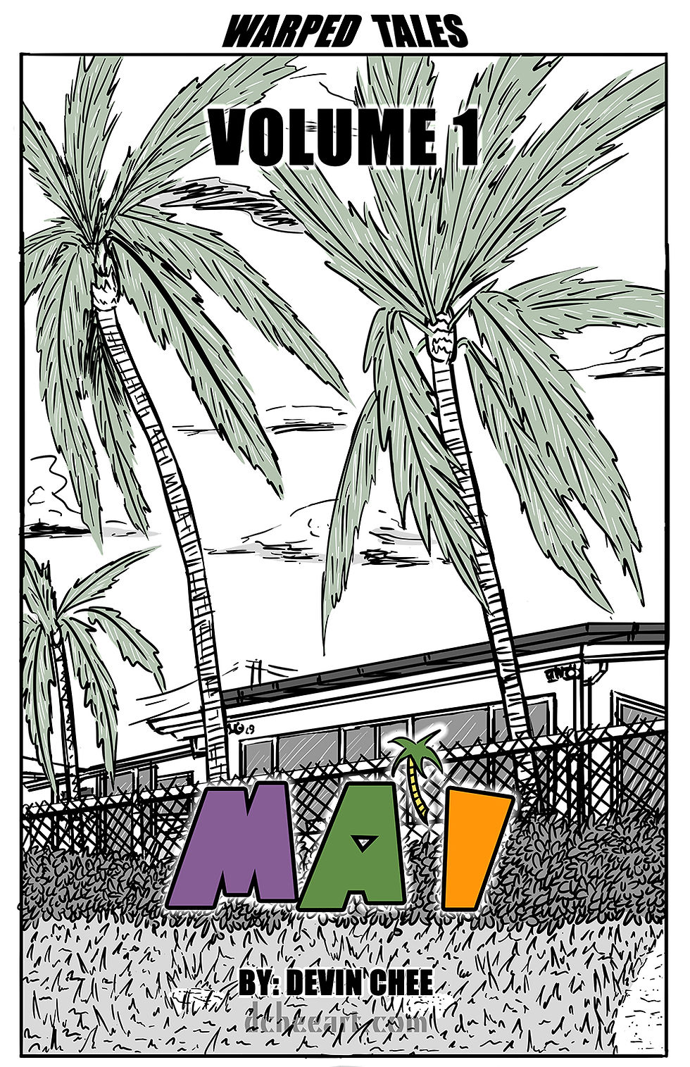 Vol 1-Ma'i P0