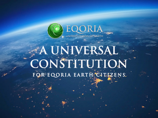 EQORIA EARTH CONSTITUTION
