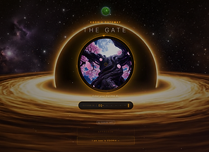 EQORIA Gateway Entry.