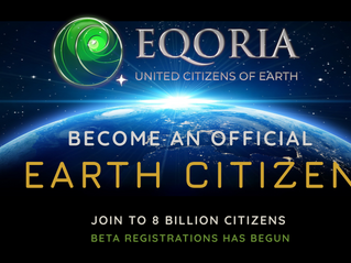BECOME EARTH CITIZEN