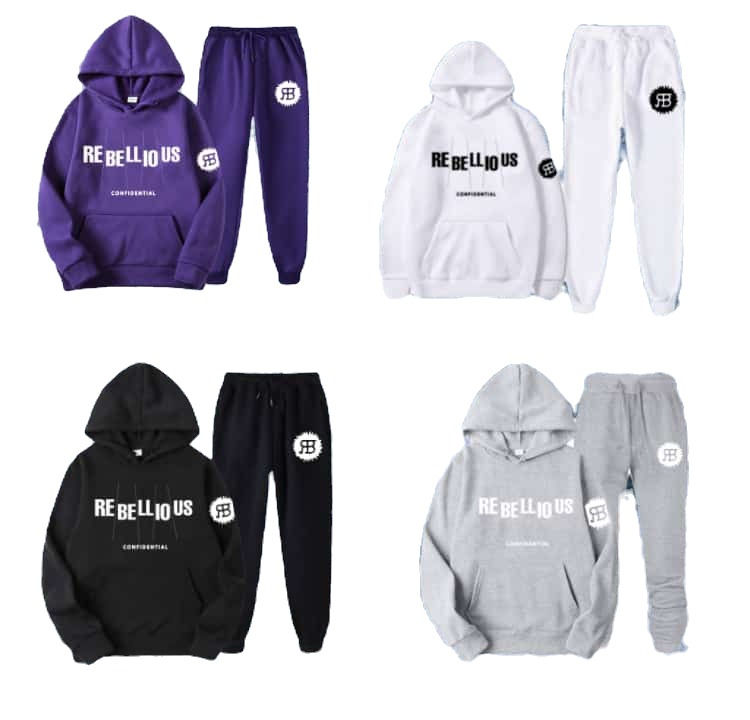 Thumbnail: Snug Tracksuits 