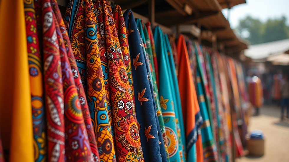 African Fashion Culture: A Rebellious Spirit