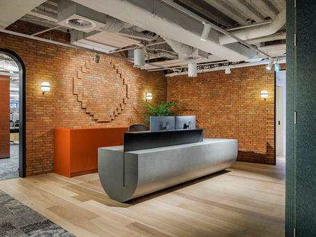 Project Tour: Amsterdam Financial Firm