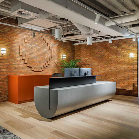 Project Tour: Amsterdam Financial Firm