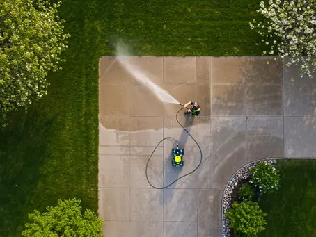 Why DIY Power Washing Could Ruin Your Siding Forever
