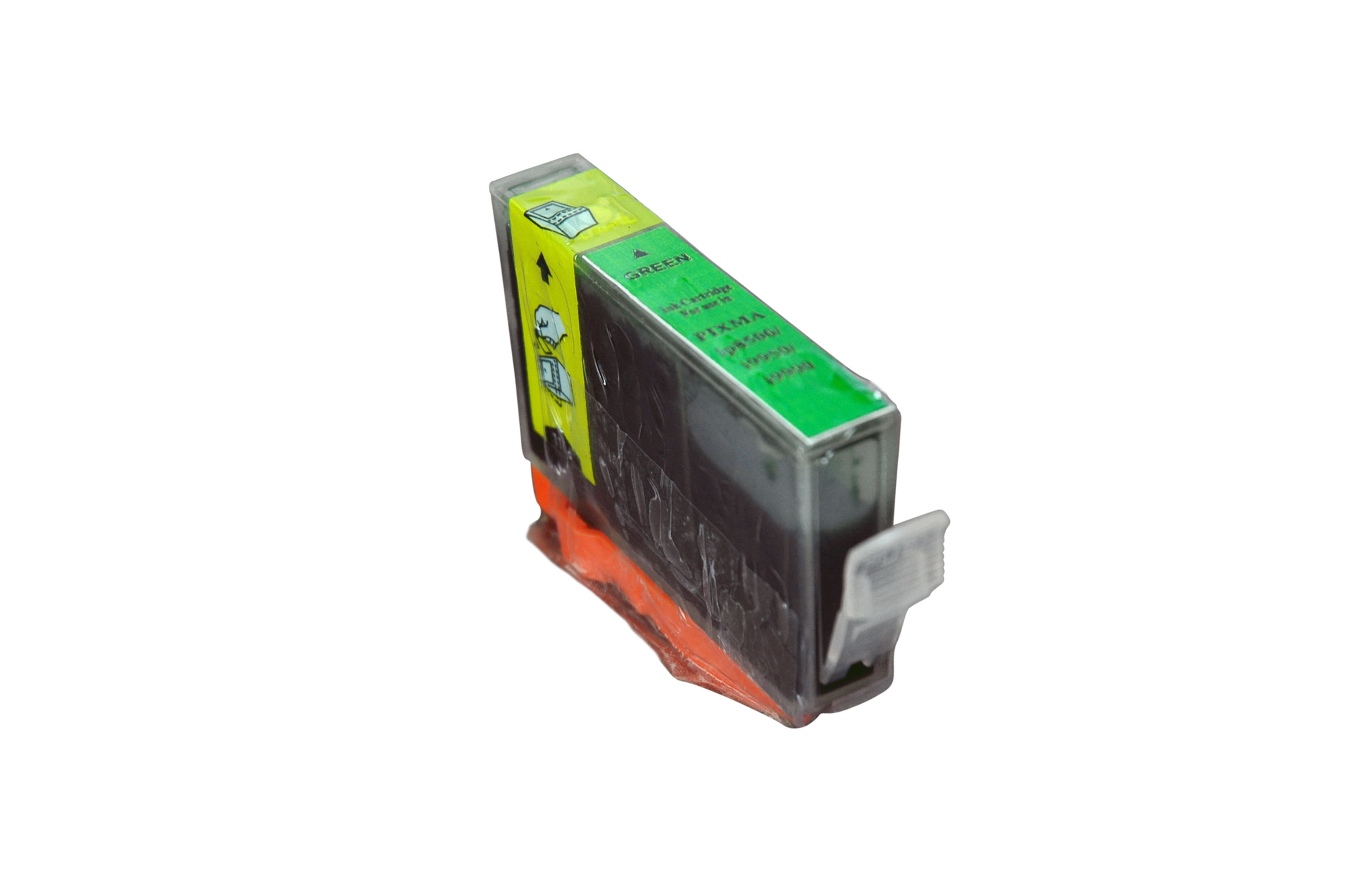 Compatible Canon BCI6 Green cartridge