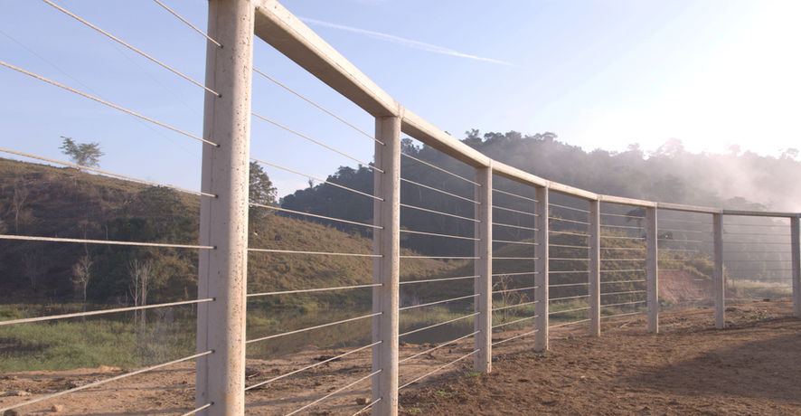 Curral convencional C50