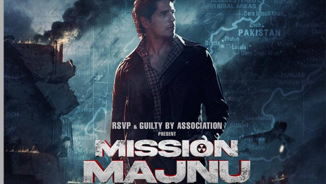 Mission Majnu