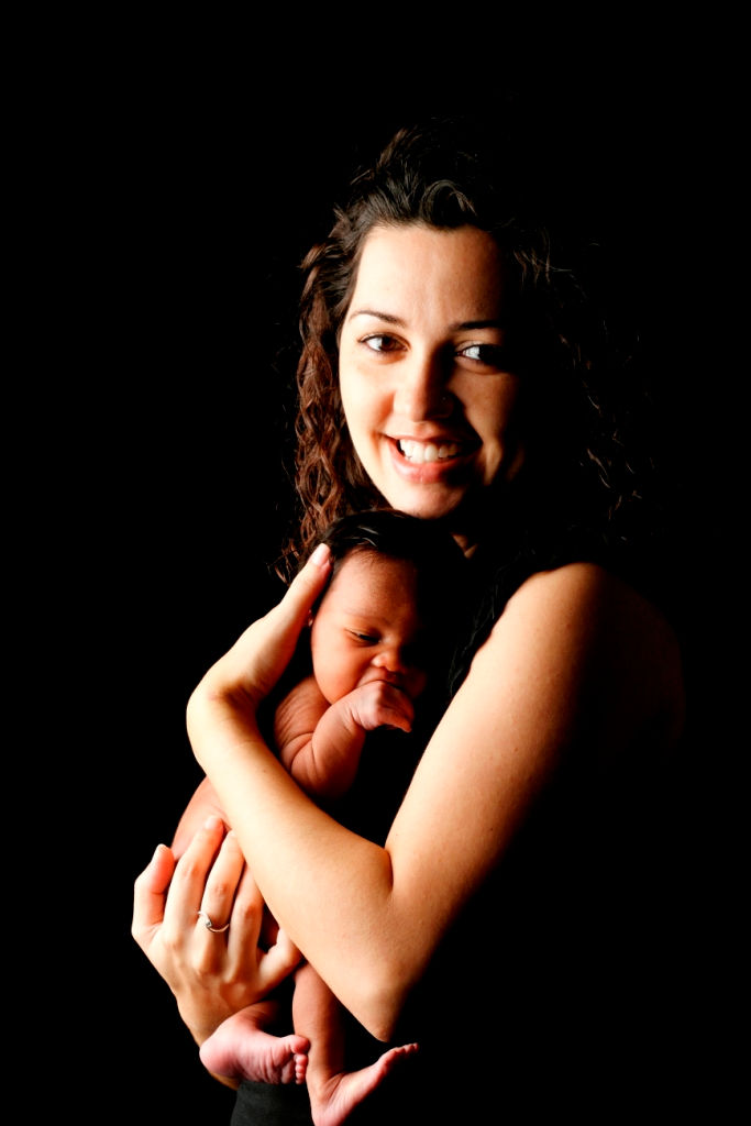Zinzi Baby Picture