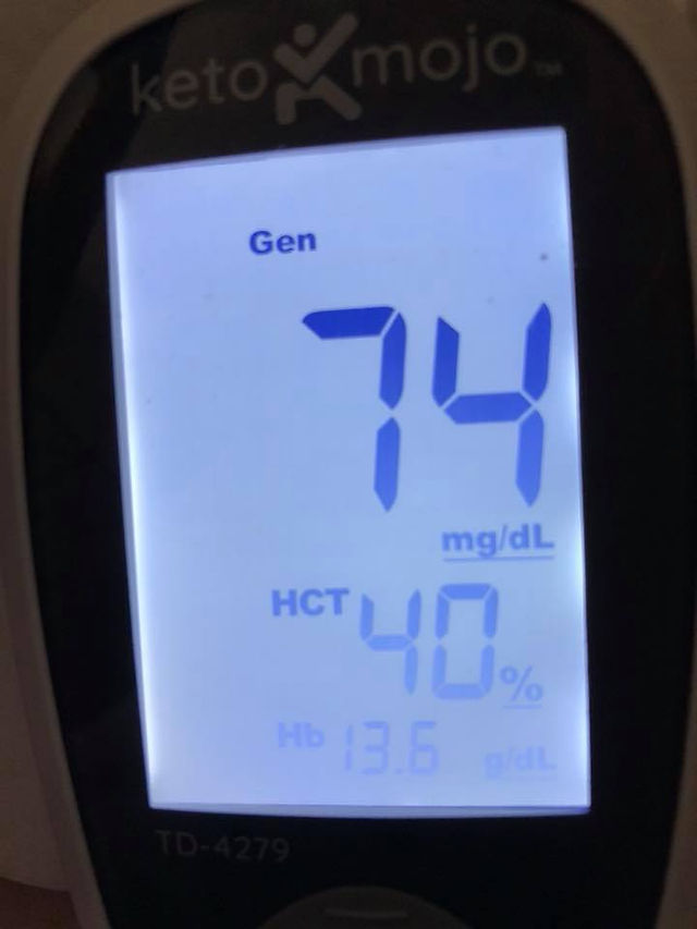 june 16 pm blood glucose