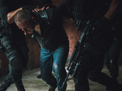 Más de 10.000 personas detenidas en Ecuador en dos meses de operaciones antiterroristas