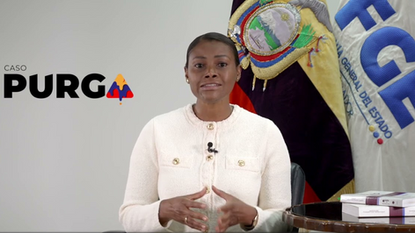 Caso 'Purga': Piden prisión preventiva para jueces y exlegislador por corrupción en Ecuador