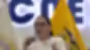 Ecuador: muchos votantes indecisos en recta final de elecciones presidenciales