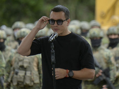 La Asamblea Nacional de Ecuador advierte a Noboa sobre su "artimaña política"