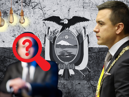 El Gobierno de Ecuador suspende la jornada laboral por dos días ante los apagones