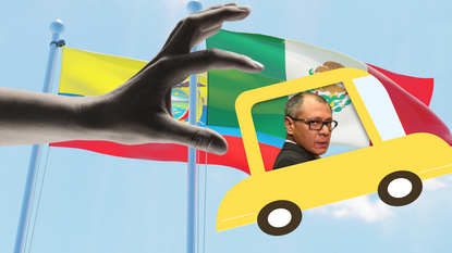 Ecuador pide a México acceder a su embajada para arrestar al ex vicepresidente Jorge Glas