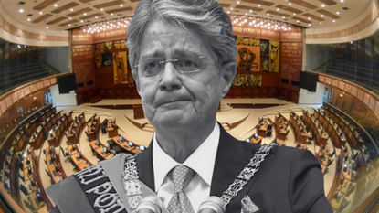 Parlamento de Ecuador votará este miércoles el juicio político contra el expresidente Lasso