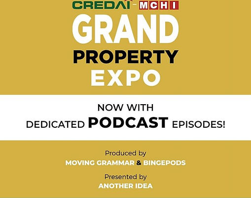 Credai-MCHI Podcast