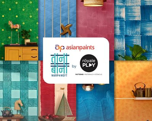Taana Baana by Asian Paints
