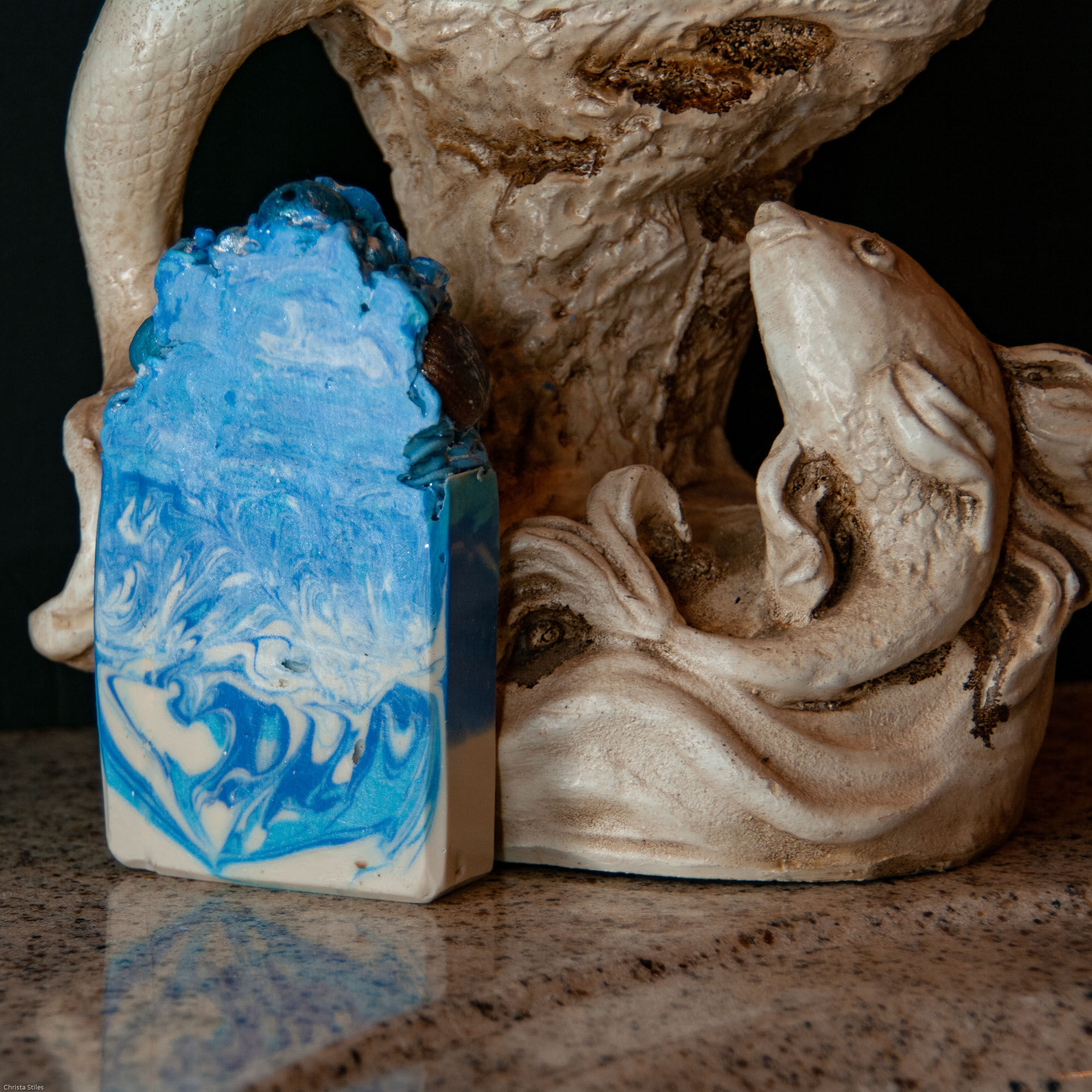 Big Kahuna- Handmade soap from Harbison Soap Company