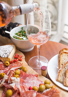 Vin et fromage