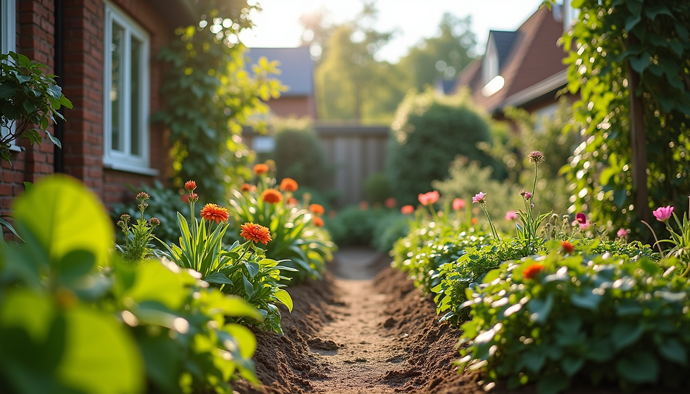 Healthy Communities: Building a Better Future for Everyone