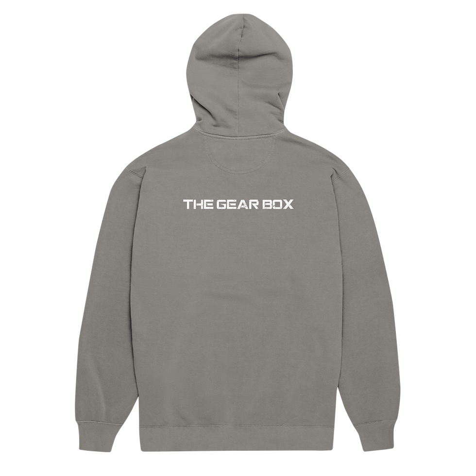 Thumbnail: The Gear Box Omen Hoodie