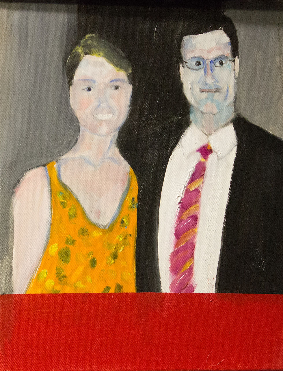 Ave and Andrew