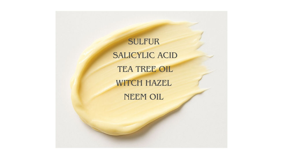 Thumbnail: Skin Defence Sulfur Mask