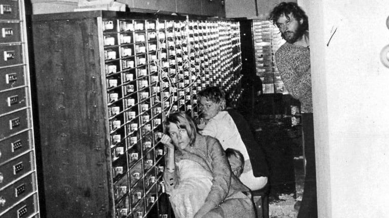 When speaking is a hostage situation