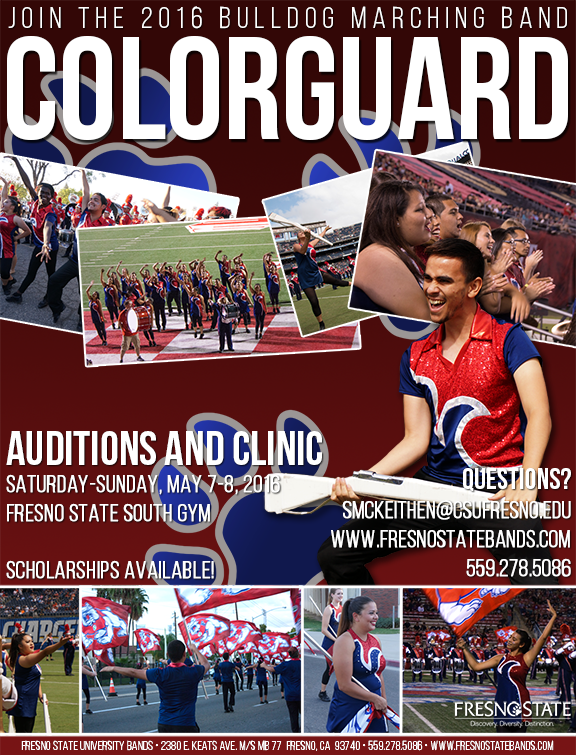 marching band scholarships