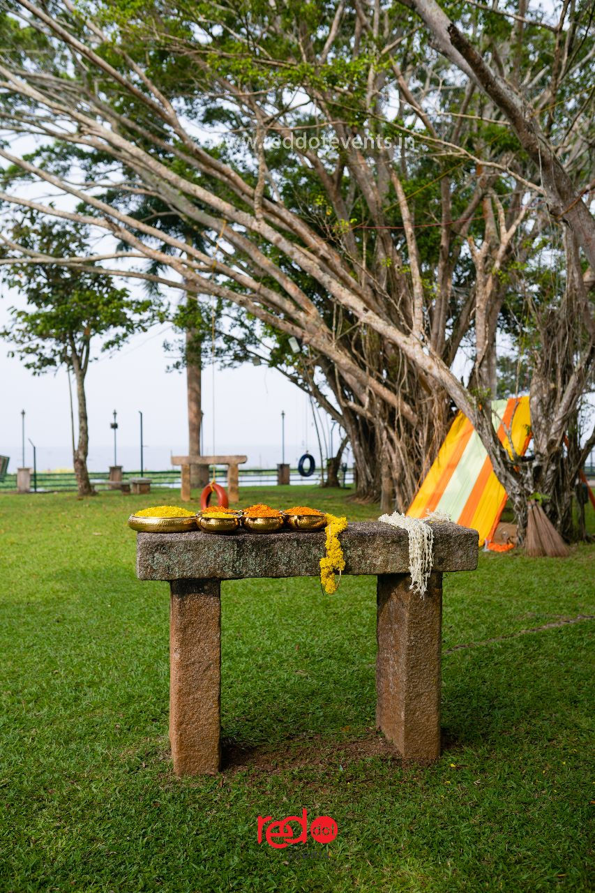 Destination Wedding in Kerala