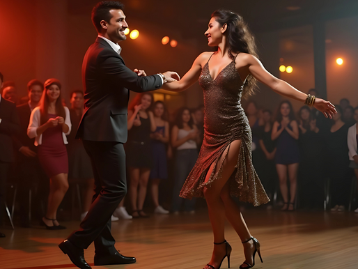 Salsa Show: A Apresentação Perfeita para Eventos Corporativos