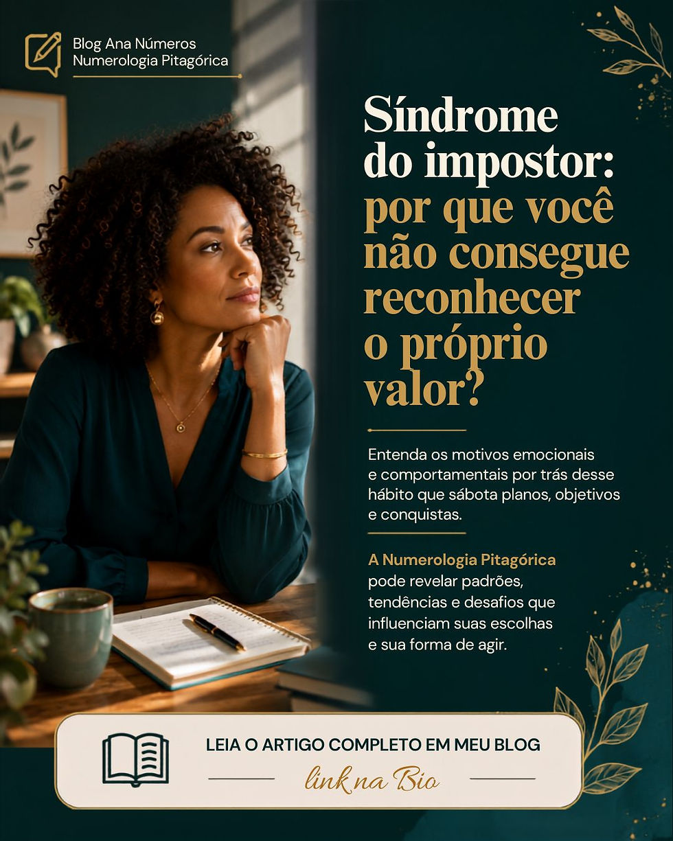Mulher refletindo sobre síndrome do impostor, autoestima e reconhecimento do próprio valor
