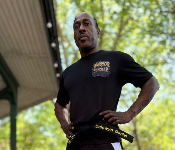 Dalewyn D, in-home personal trainer