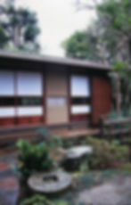 骨董建具修繕・取付(S庵)