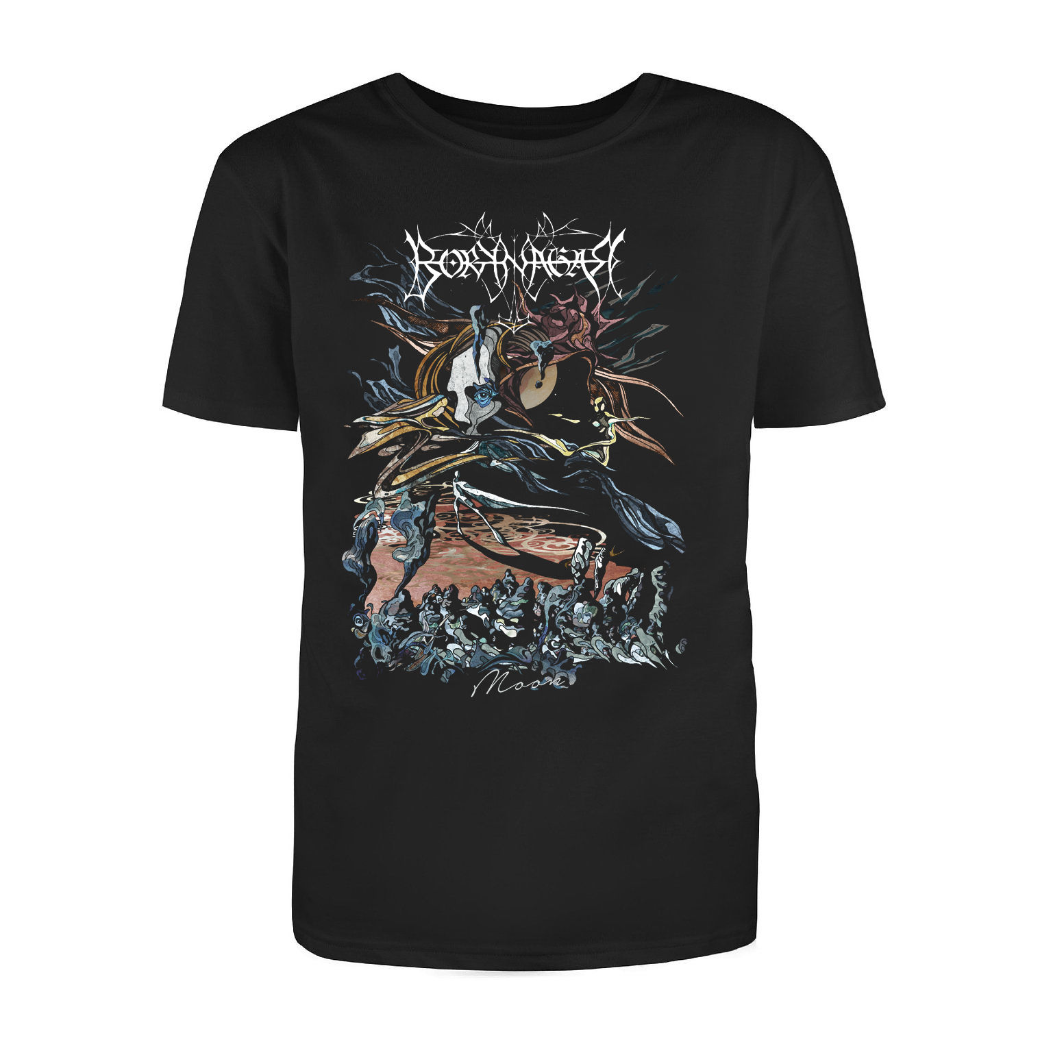 Borknagar - Moon - Camiseta