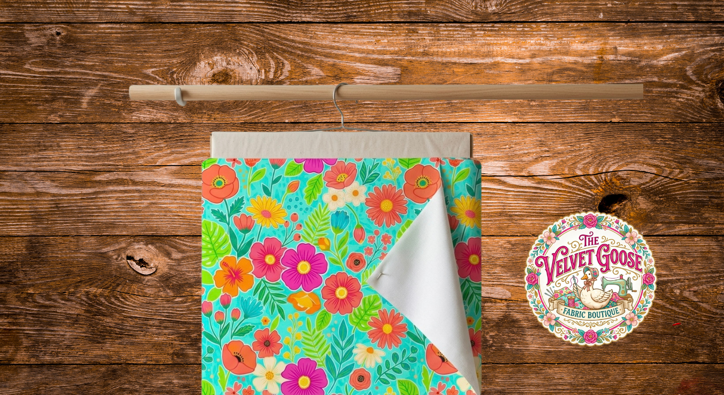 Bright Bloom Paradise