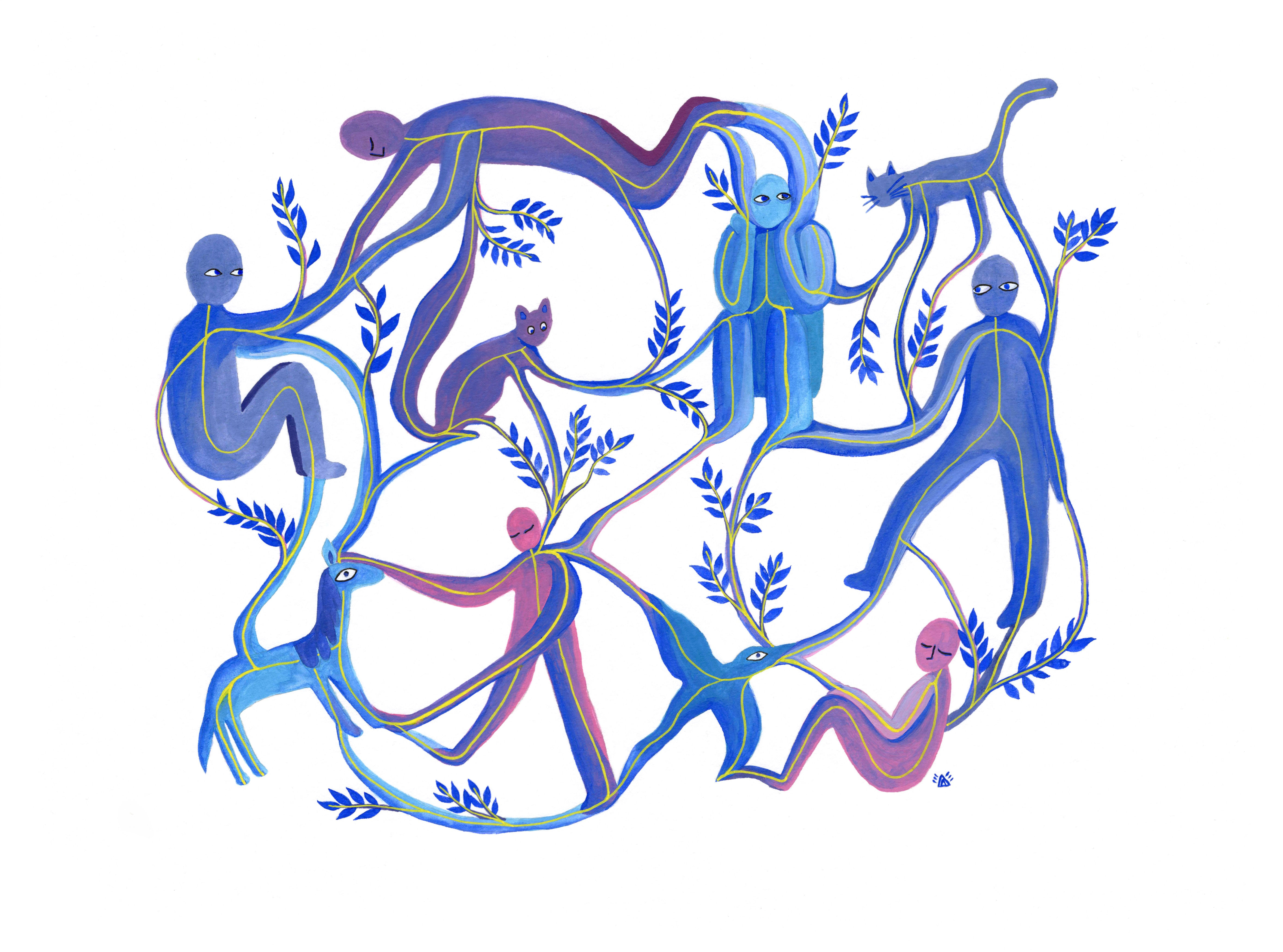 Interconnected