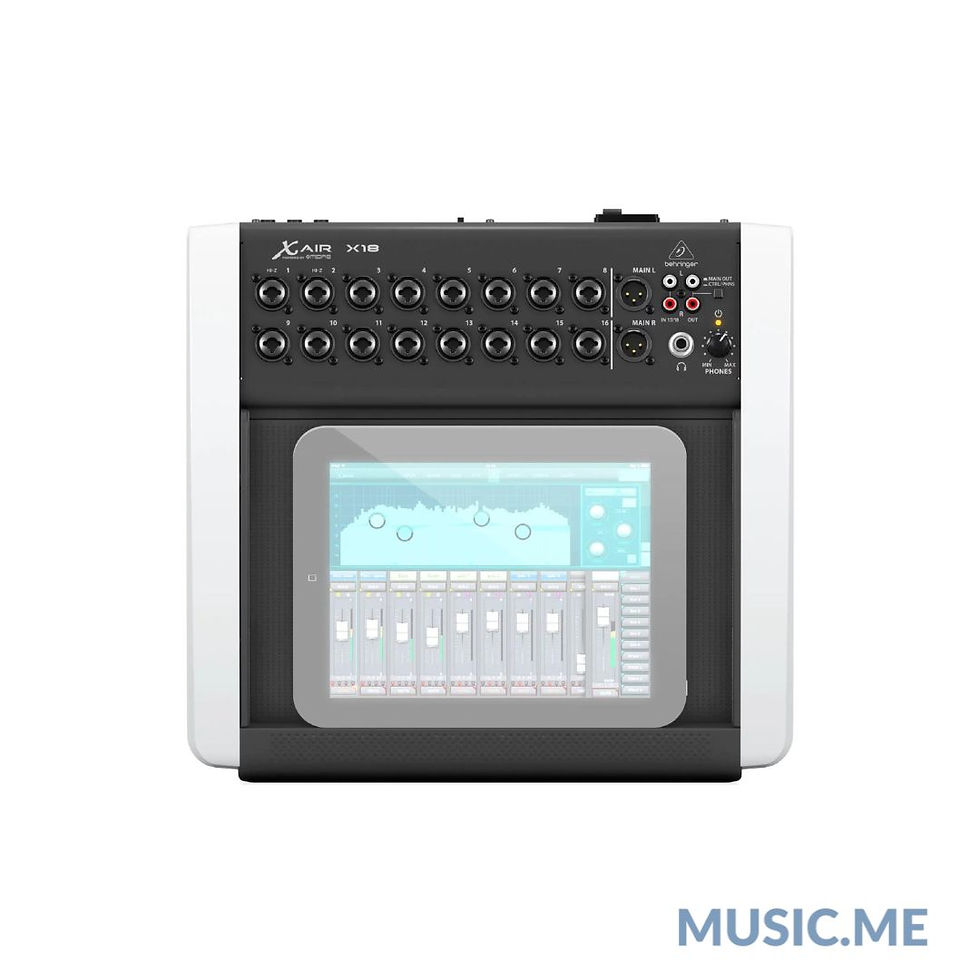 ภาพขนาดย่อ: Behringer X Air X18