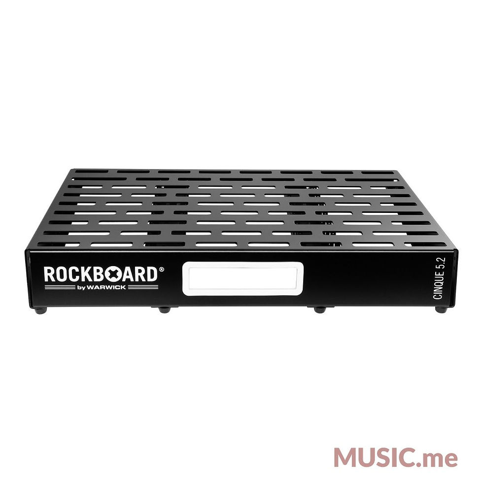 縮圖：RockBoard CINQUE 5.2 with Gig bag