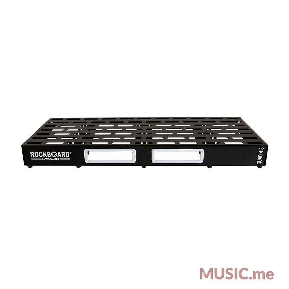 縮圖：RockBoard QUAD 4.3 with Gig Bag