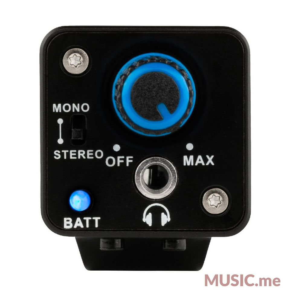 縮圖：RockBoard HA-1 In-Ear Monitoring Headphone Amplifier