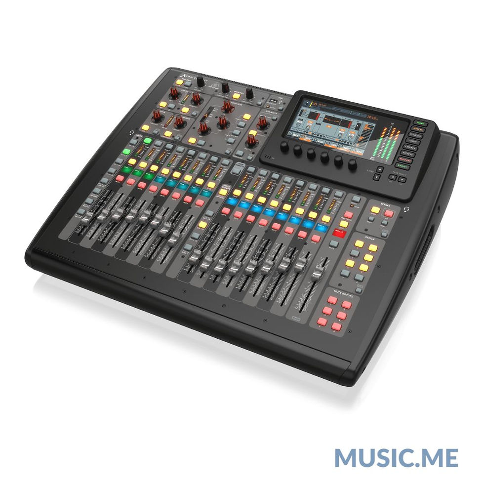 ภาพขนาดย่อ: Behringer X32 Compact